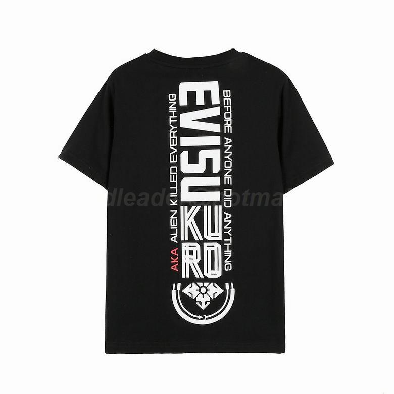 Evisu Men's T-shirts 88